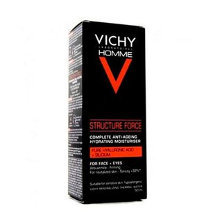 Vichy Homme Structure Force 5794881 50Ml