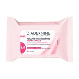 Diadermine Toallitas Desmaquillantes Hidratantes 1346060 20Ud