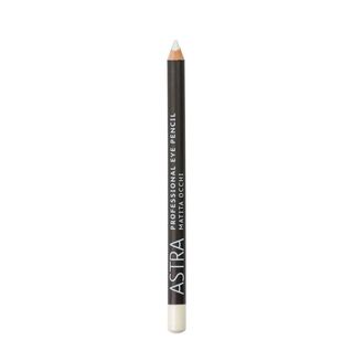 ASTRA MAKEUP Matita occhi professionale 02 Bianco 2618164
