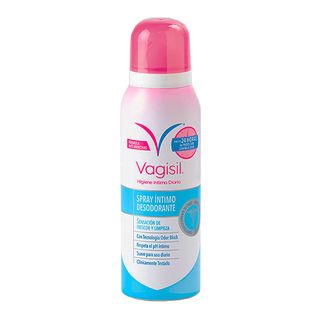 Vagisil Spray Íntimo Desodorante 5795668 125Ml (8413853780005)