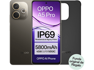 Móvil - OPPO A5 Pro