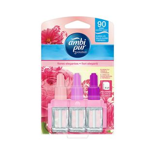 Recambio Flores Rosas 3Volution 1 Ud (230756)