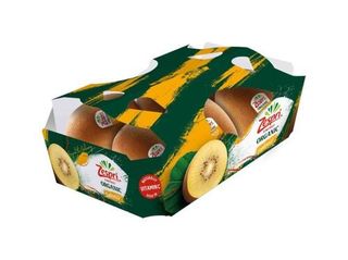 KIWI BIO ZESPRI:POLPA AMARELA 400 G