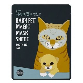 Mascarilla Baby Pet Magic Cat - Holika Holika - 22 ml 8806334359935