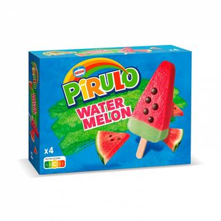 Pirulo Watermelon 4x268 Gr.