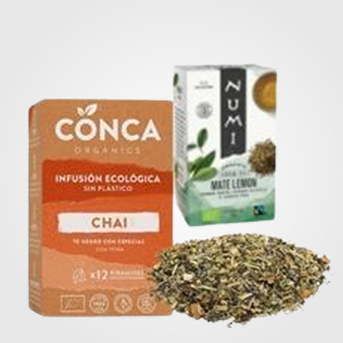 Café, Té Y Cacao