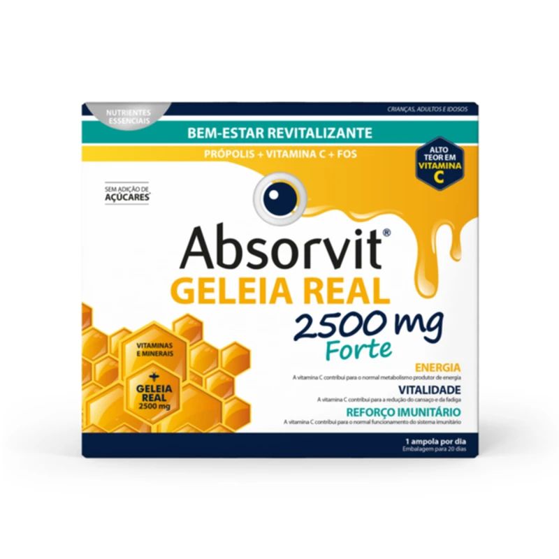 Vitaminas e Minerais