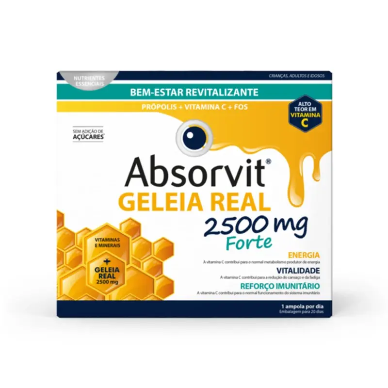 Vitaminas e Minerais