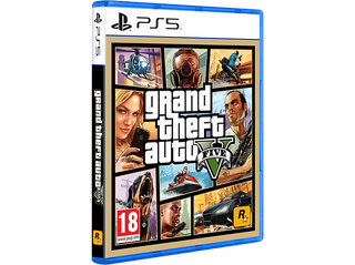Ps5 Grand Theft Auto V (1531489)