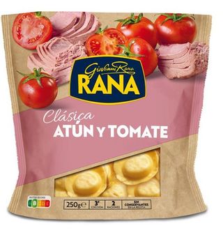 Tortellini Rana Atún Con Tomate 250 G