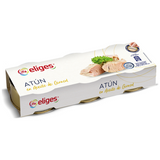 Atún Listado Ac.Giras Eliges Pack 3 Uds.