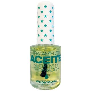 Aceite Nutritivo de Uñas - Wild - Young - Transparente 8436042408917
