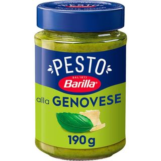 Barilla Molho Pesto Alla Genovese frasco 190 g - 18038400729