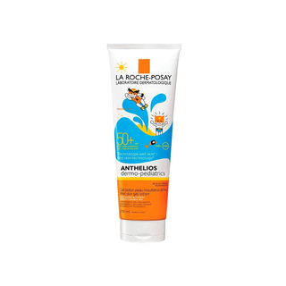 Anthelios Spf 50+ Dermopediatrics Gel Wet Skin 2