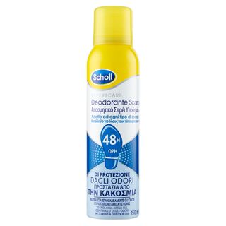 Scholl ExpertCare Deodorante Scarpe 150 ml