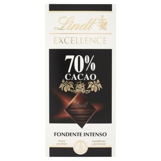Lindt Excellence Tavoletta Cioccolato Fondente 70% 100 G - 108449