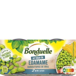 BONDUELLE Edamame 2X60 G