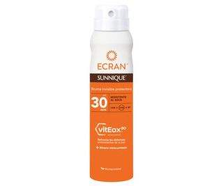 Ecran Sunnique Aerosol F30 75Ml