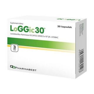 LoGGic 3 x 109 jtk 30 kapsułek