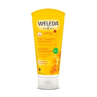 Weleda Champú Y Gel De Ducha De Caléndula 5030242 200Ml
