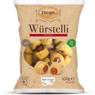 Florigel Wurstelli 450Gr - 158569