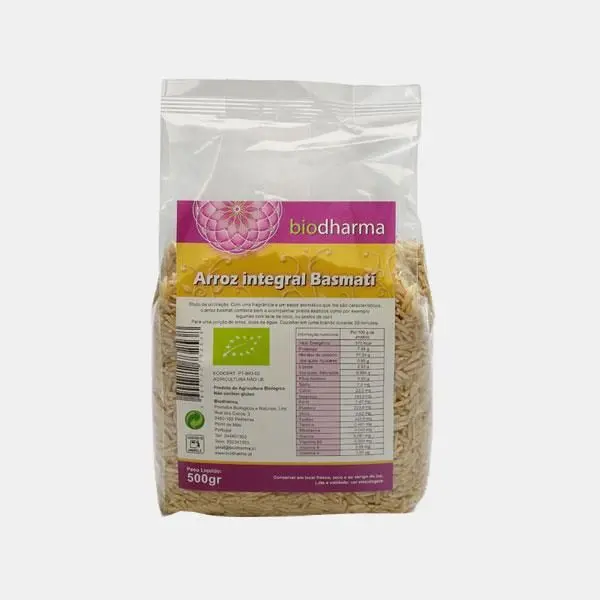 Arroz e Massas