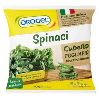 Spinaci Cubello G900 Foglia Piu'Orogel