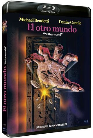 En El Otro Mundo - Blu-Ray (8436558198180)