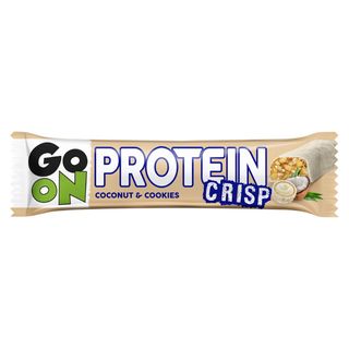 Go On Baton proteinowy Cocount & Cookies, 45 g