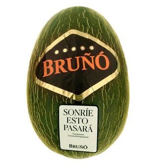 Melón Bruñó Serie Oro 3,5 Kg Aprox.