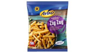 Aviko - Frytki karbowane - 750 g