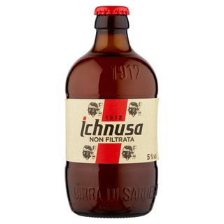 Bevanda Fredda: Ichnusa Non Filtrata 40Cl - 9334