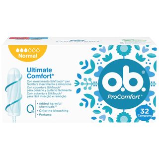 Tampão Digital ProComfort Normal o.b. (emb. 32 un)
