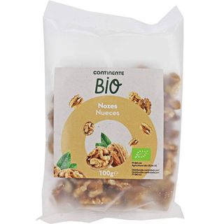 Noz Metades Biológica Continente Bio (emb. 100 gr)