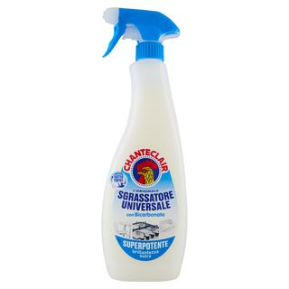 Chanteclair Sgrassatore Universale Con Bicarbonato 700 Ml