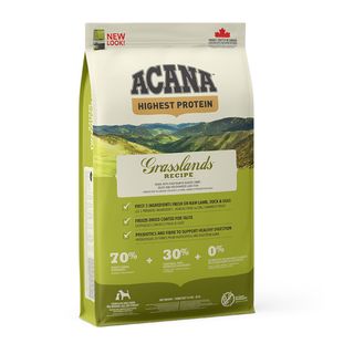 Acana Grasslands Pienso Para Perros 2Kg