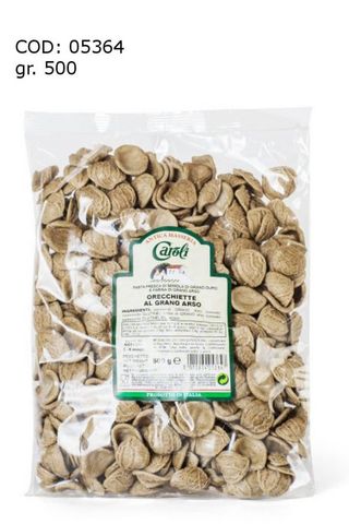 ORECC.GRANO ARSO CAROLI GR.500- 0566290