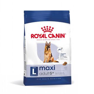 Royal Canin Maxi Adult 5+ Pienso Para Perros Senior De Raza Grande 15Kg