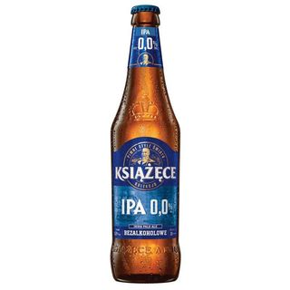 Książece Ipa 0,0% But 0,5l
