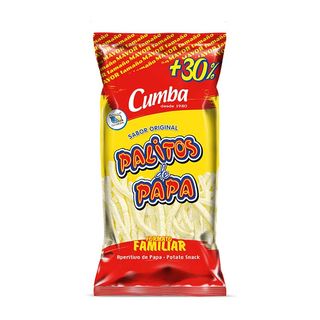 Cumba palitos de papa 110 g
