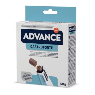 Advance Palitos Gastro Forte Para Perros Con Diarrea 0.1Kg