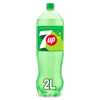Refresco De Lima-Limón 7 Up Botella 2 L