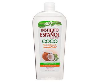 Aceite Corporal Coco Instituto Español 400 Ml