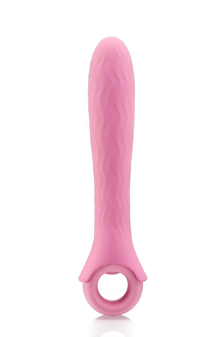 Wibrator Do Punktu G Ø3,6 Cm, 7 Trybów Pracy, Elastyczny, Zginany Trzonek