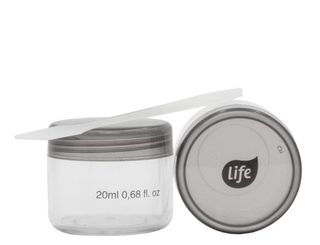 Life Travel Słoiczki ze Szpatułką