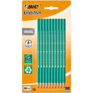 Lápis Grafite Evolution 2HB