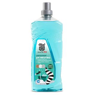 Limpiahogar Ph Neutro Super Paco De Dia Botella 1.5 L