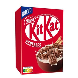 Cereales Nestle Kit Kat 330 Grs