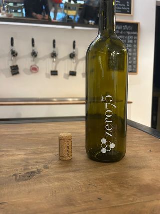 Barbera 1l- Bottiglia In Plastica Certificata