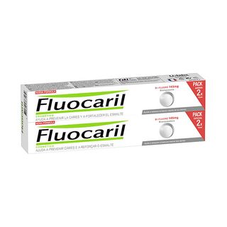 Fluocaril Duplo Bi Fluoré Blanqueador 5798026 2Ud (8710604763189)